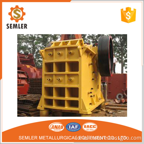 2016 New Premium Quality Jaw Crusher for Sale Online Shopping